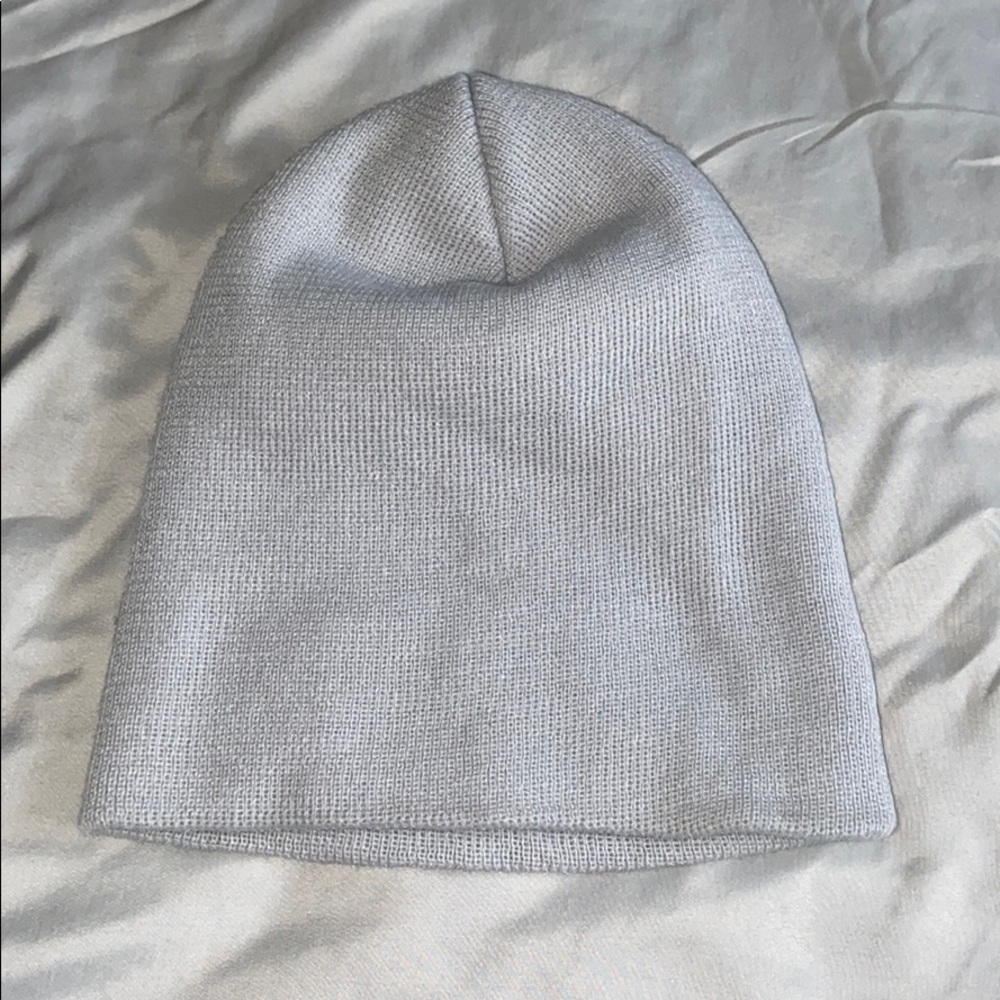 Brand New Light Grey Beanie/Skullcap